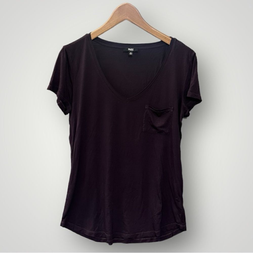 🎉5 for $45 🎉Page Top Blouse Shirt Size M Purple